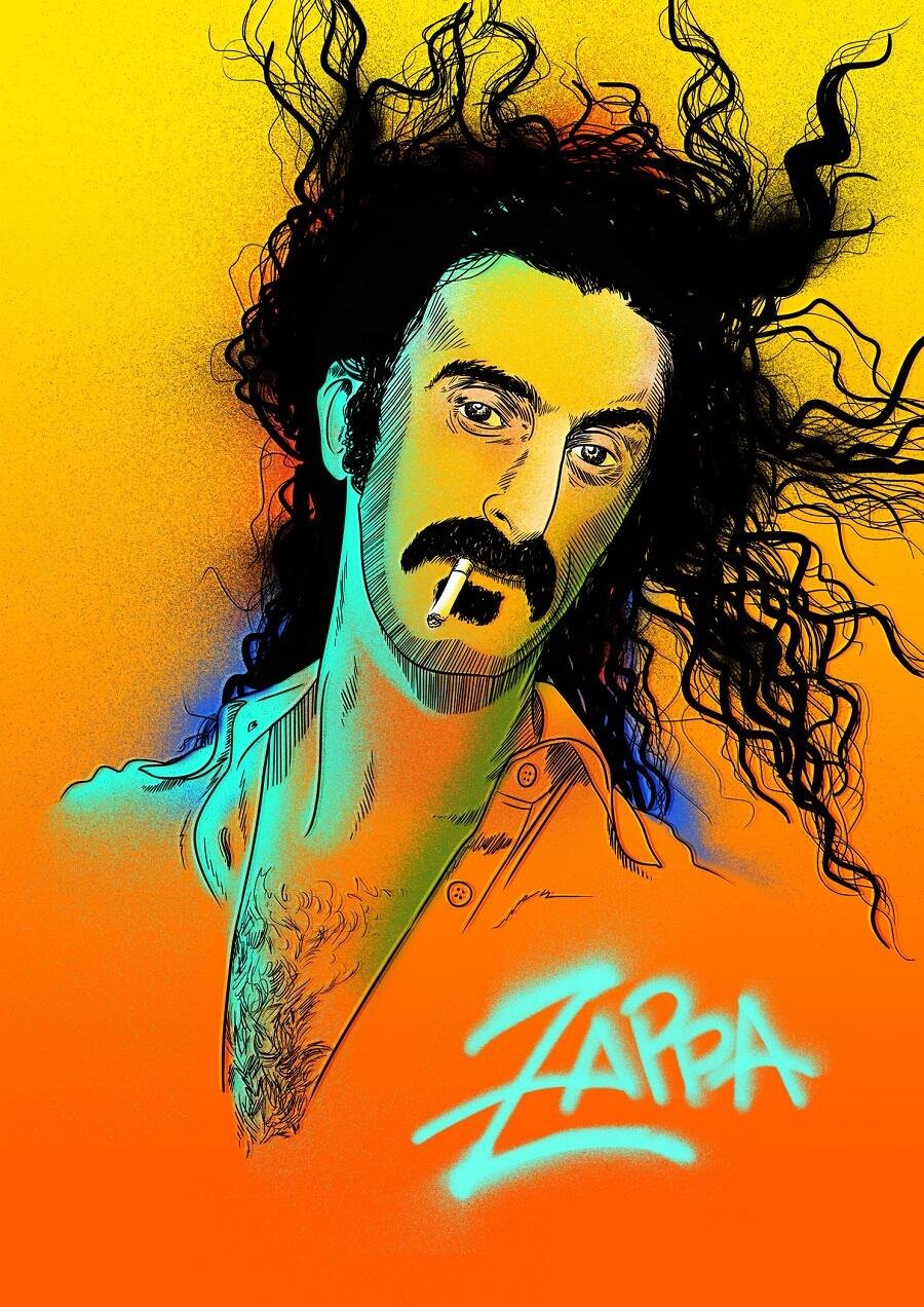 Frank Zappa Merch